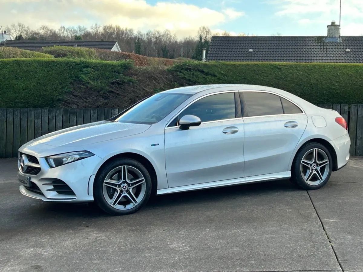 Mercedes-Benz A-Class Saloon - Image 4