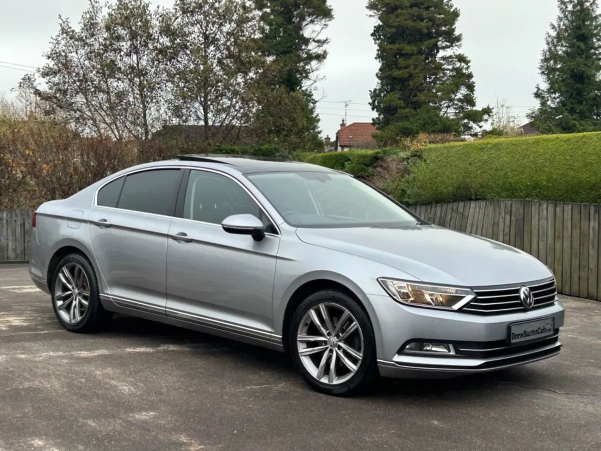 Volkswagen Passat Diesel Saloon - Image 2