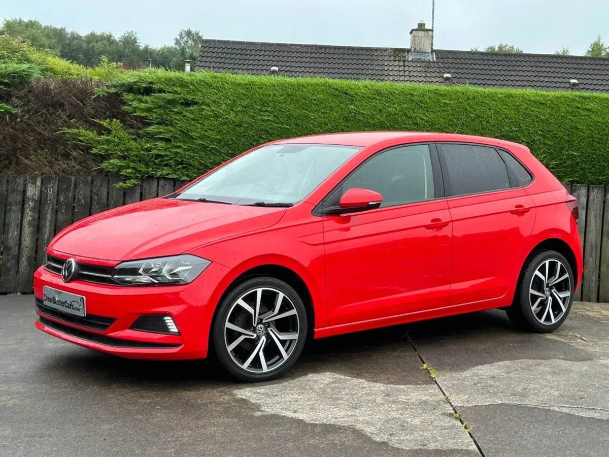 Volkswagen Polo Hatchback - Image 3