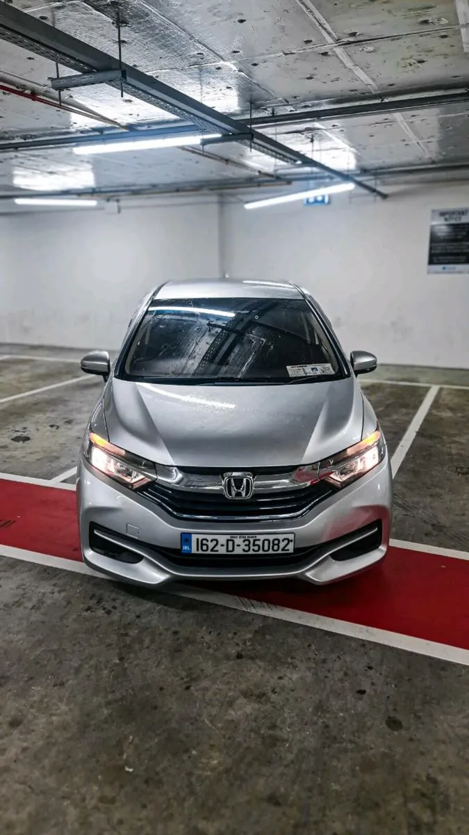 Honda shuttle - Image 1