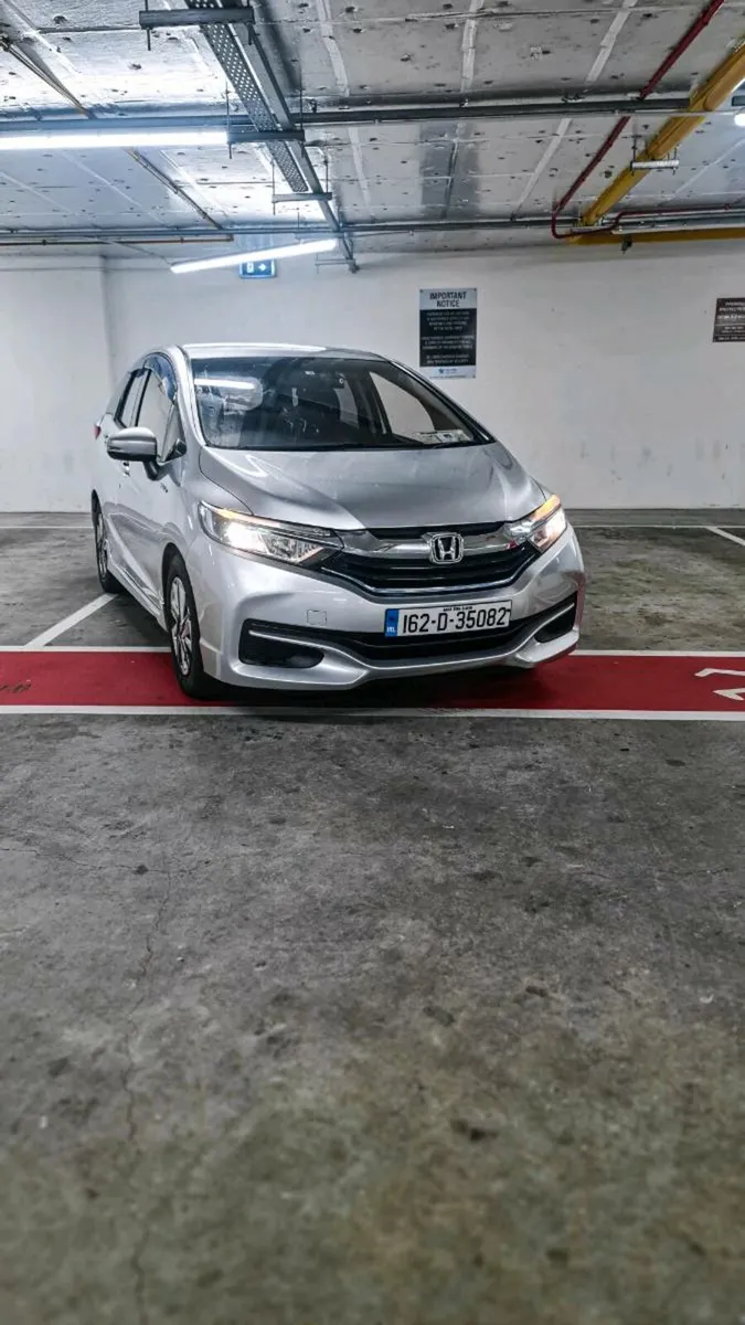 Honda shuttle - Image 2
