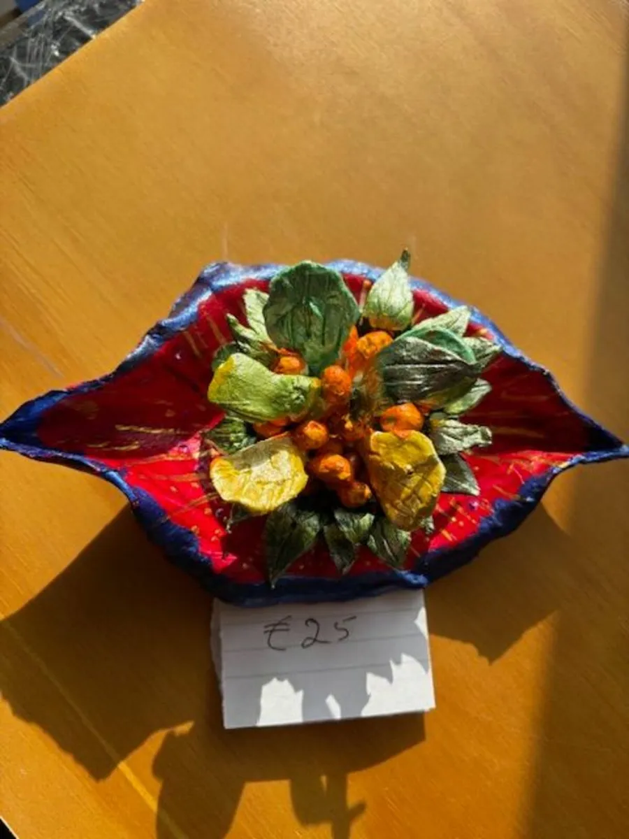100% HAND MADE ( Ornaments) - Image 1