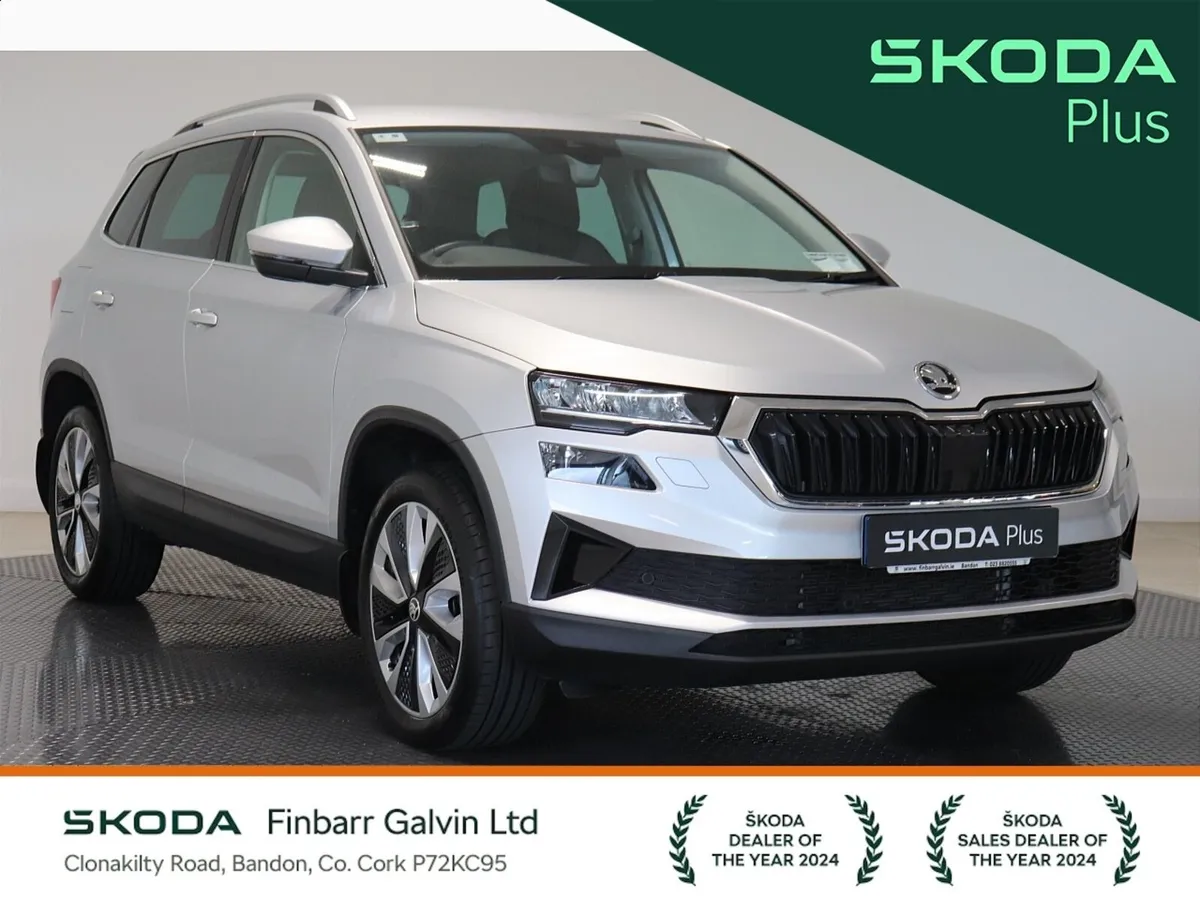 Karoq 1.5 TSI 150 BHP DSG SELECTION PLUS - Image 1