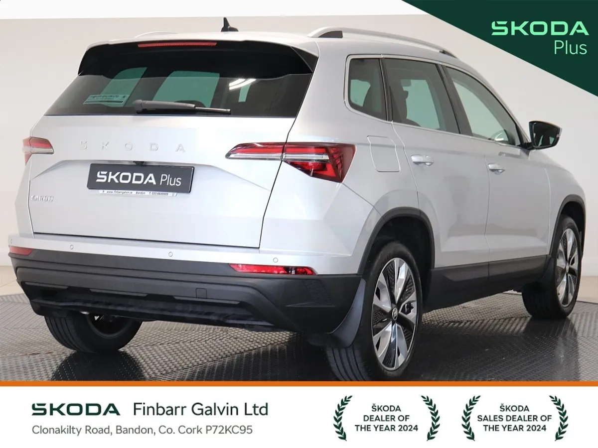 Karoq 1.5 TSI 150 BHP DSG SELECTION PLUS - Image 3