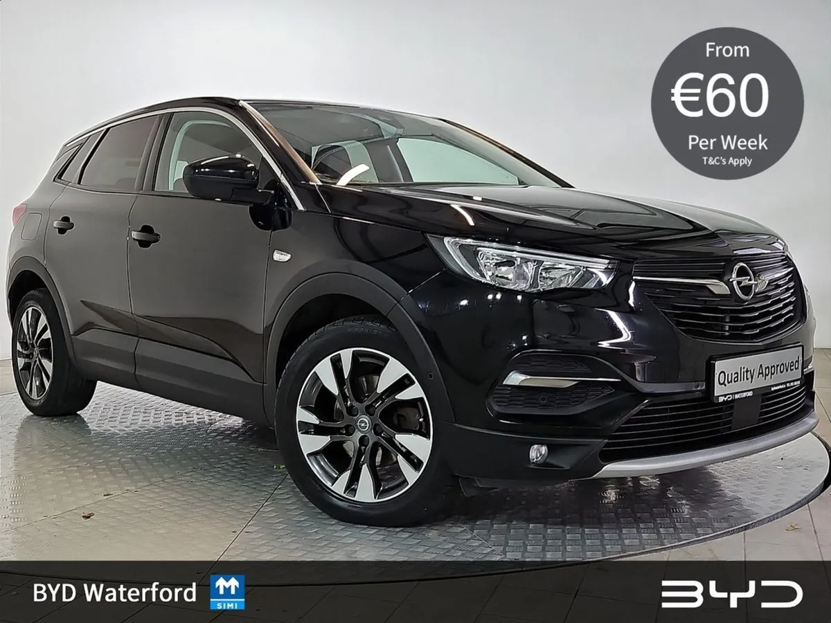Opel GRANDLAND X SRi 1.2i 130PS 6 Speed - Apple C - Image 1