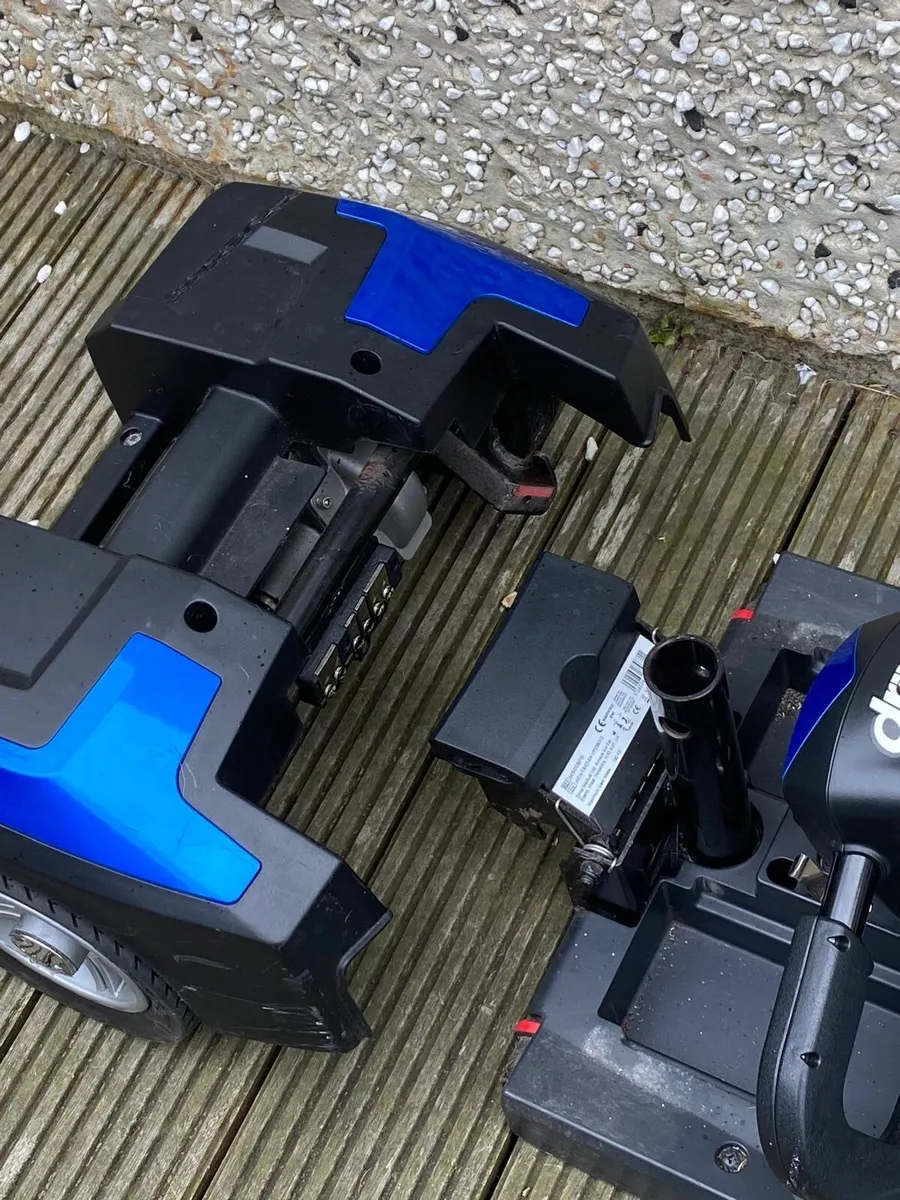 Mobile scooter - Image 2