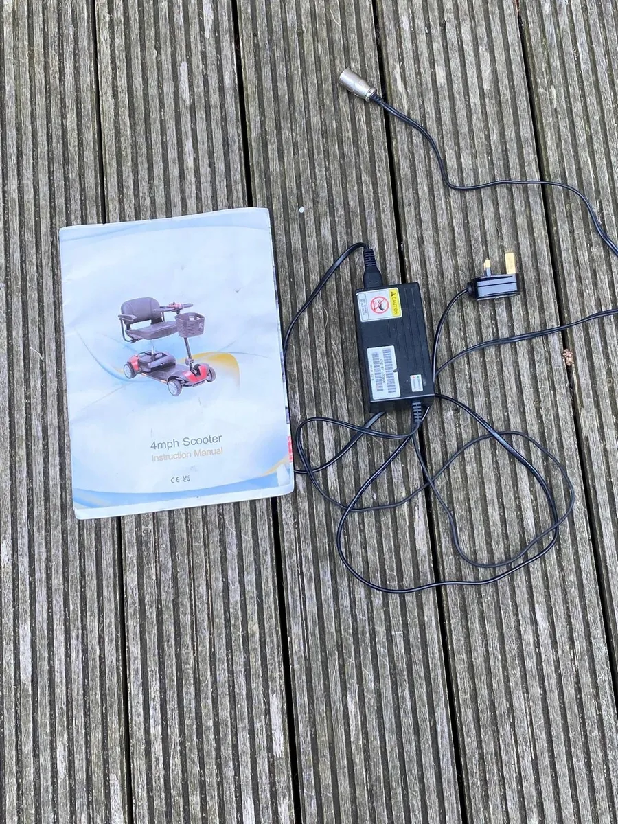 Mobile scooter - Image 3