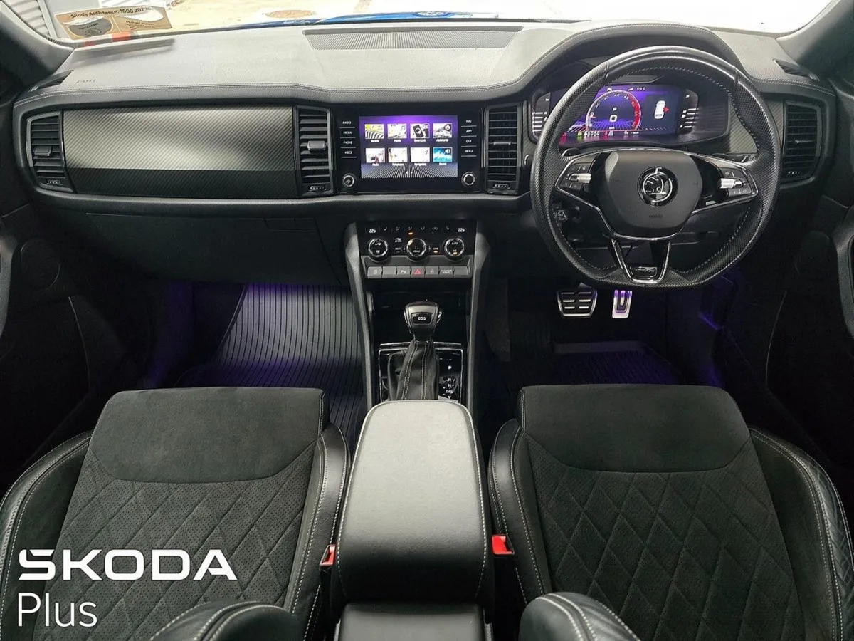 Skoda Kodiaq 2.0 TDI 150BHP DSG Sportline 7 Seat - Image 2