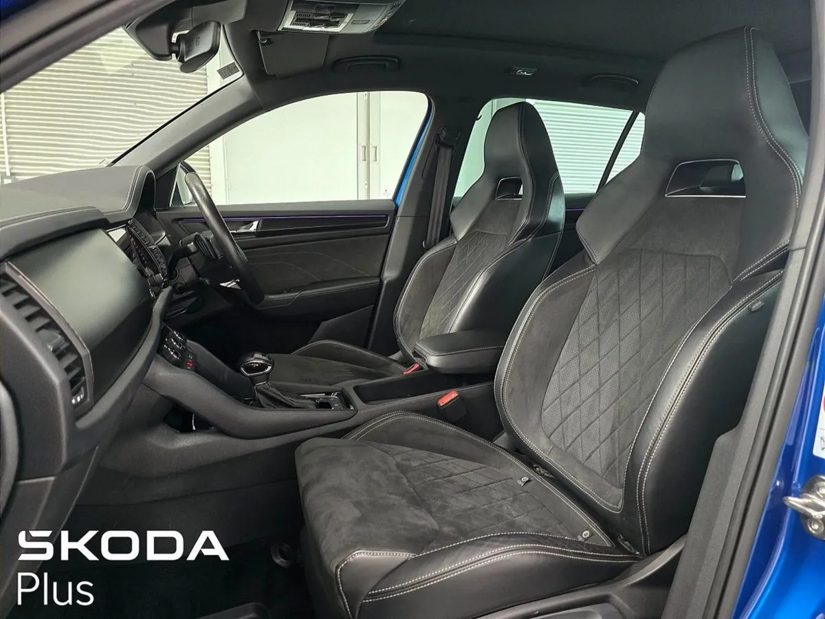 Skoda Kodiaq 2.0 TDI 150BHP DSG Sportline 7 Seat - Image 4