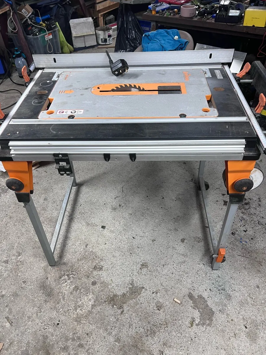 Triton Table saw - Image 3