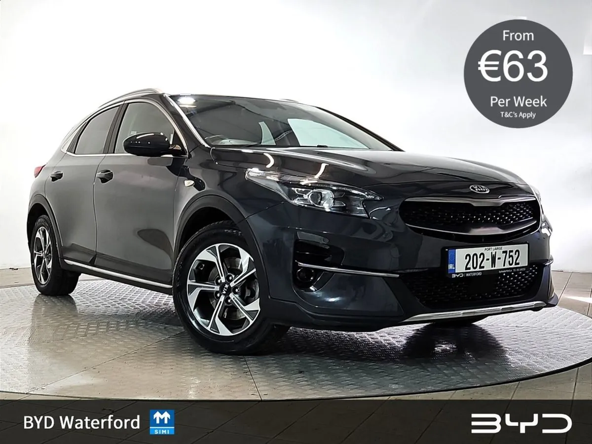 Kia Xceed 1.0 K2 Petrol - Cruise Control  Apple C - Image 1