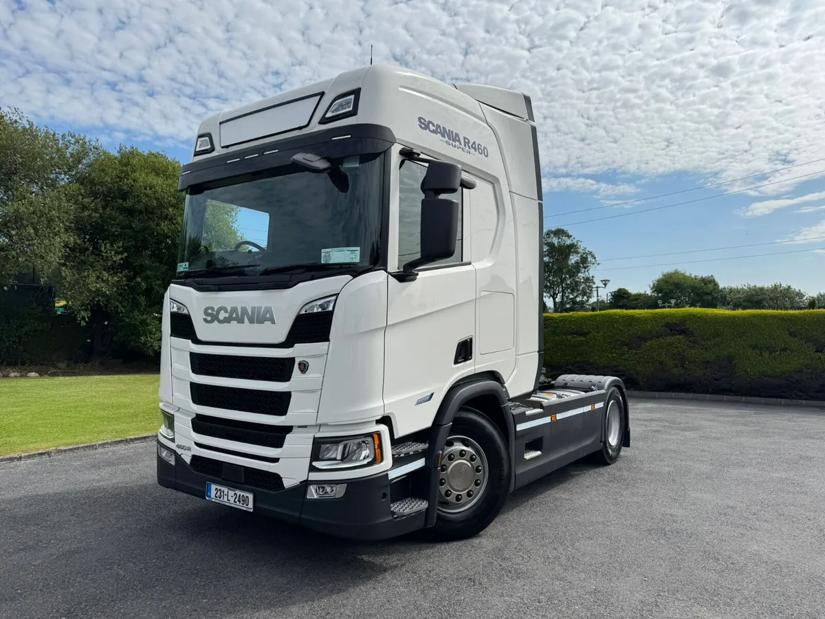 2023 SCANIA R460 4X2 Highline Cab - Image 1