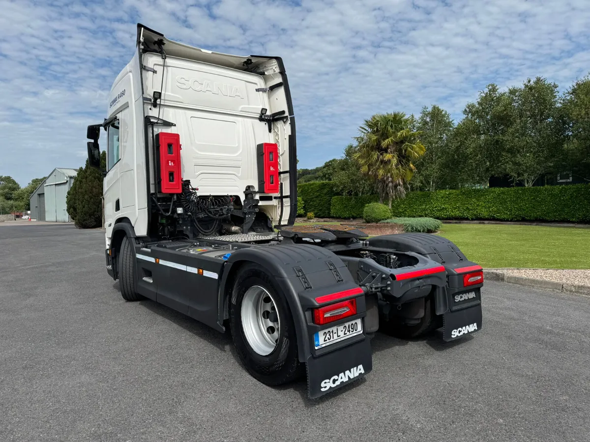 2023 SCANIA R460 4X2 Highline Cab - Image 2