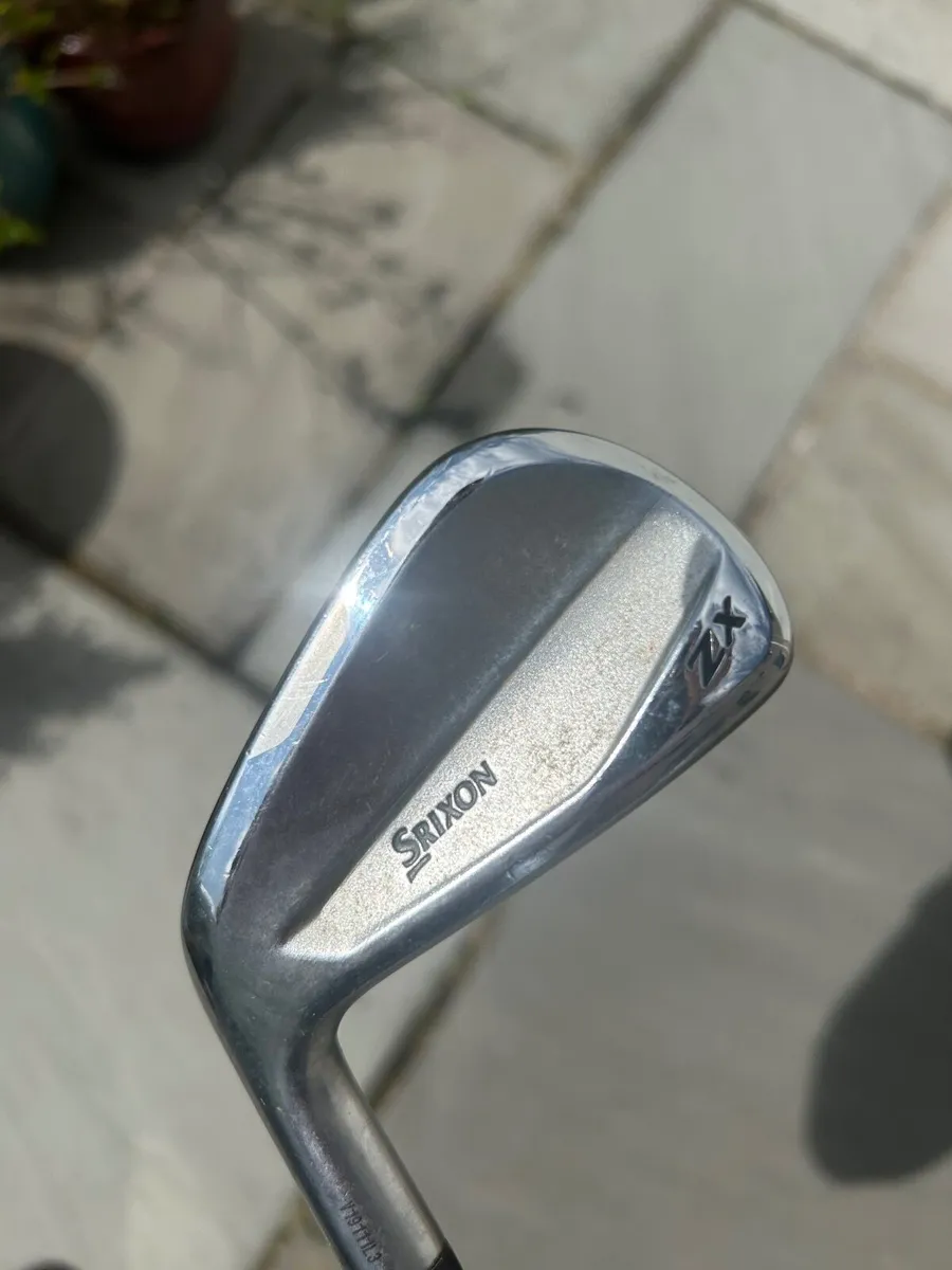 Left handed Srixon 3iron utility club - Image 2