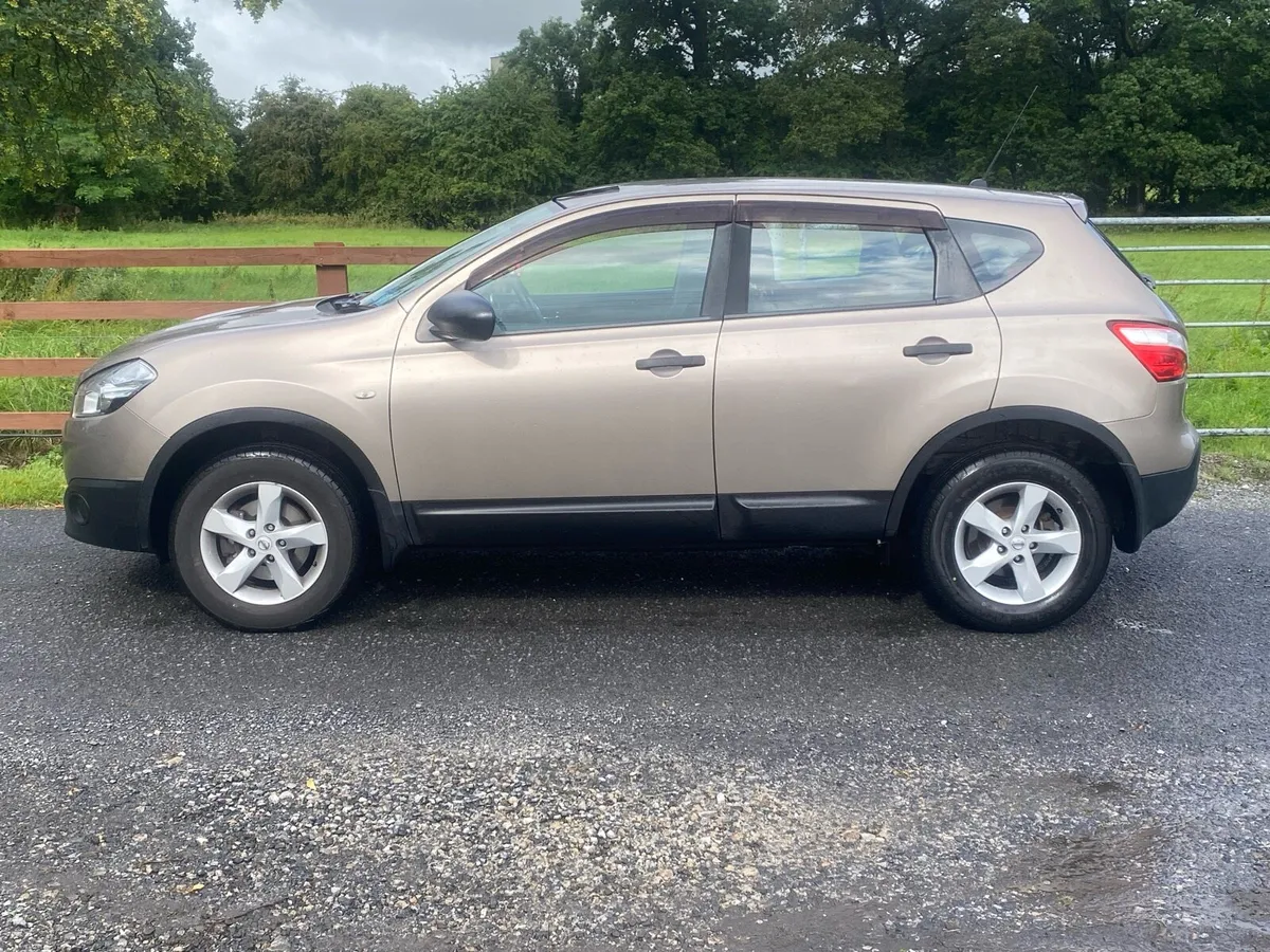 2011 Qashqai Petrol, NCT 3/26, Very Clean - Image 1