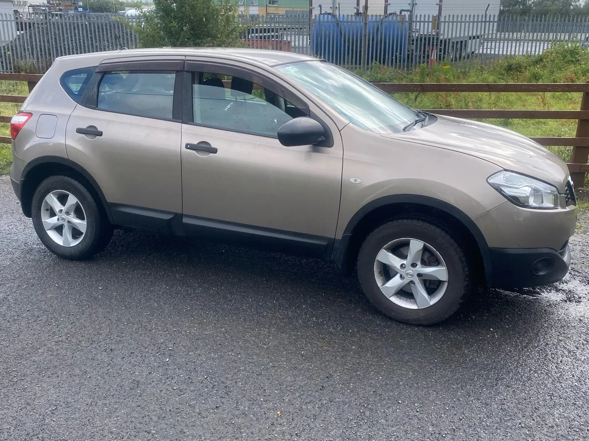 2011 Qashqai Petrol, NCT 3/26, Very Clean - Image 4