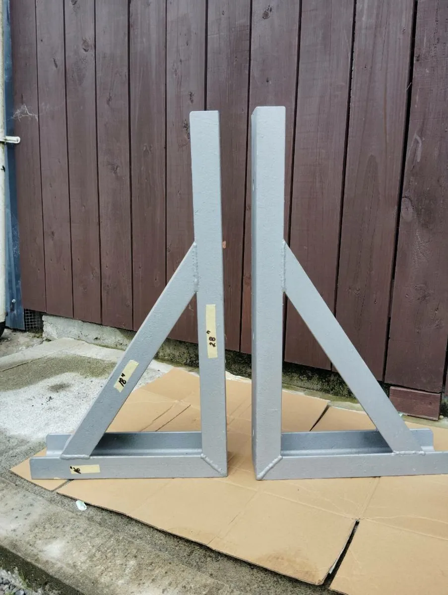 WALL BRACKETS - Image 2