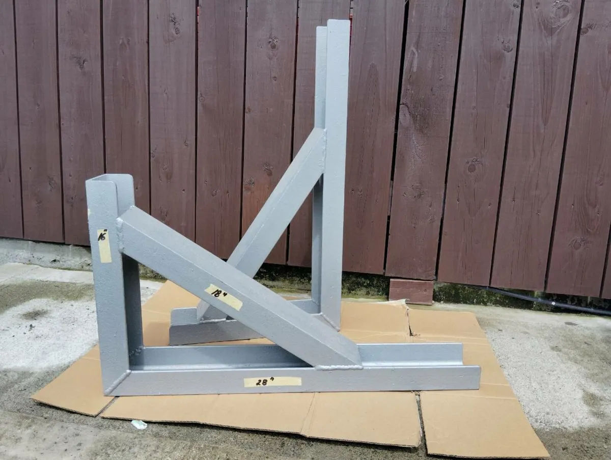 WALL BRACKETS - Image 1