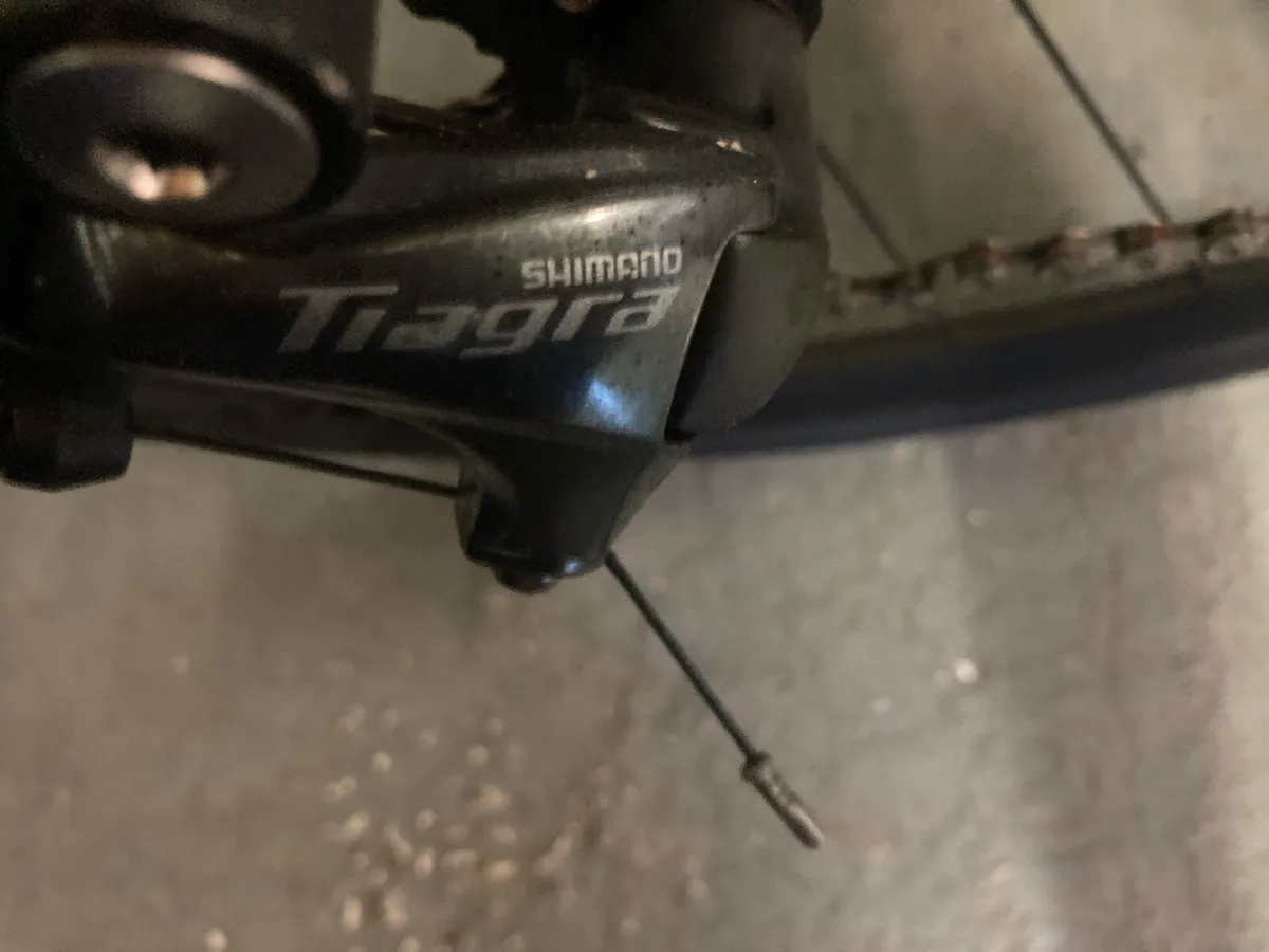 Cannondale synapse racing bike - Image 3