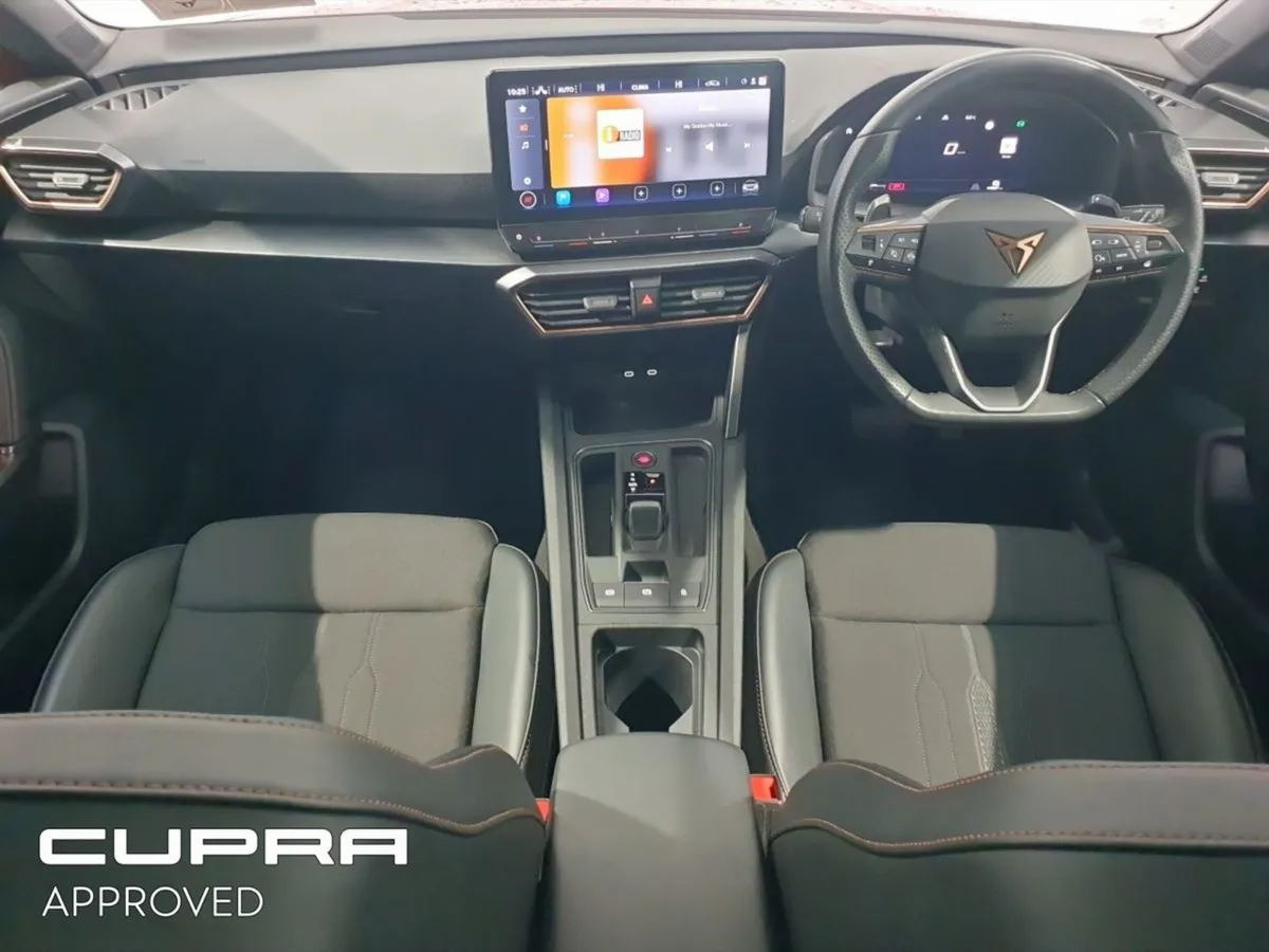Cupra Leon 1.5etsi 150hp DSG  392.75 p/m - Image 2
