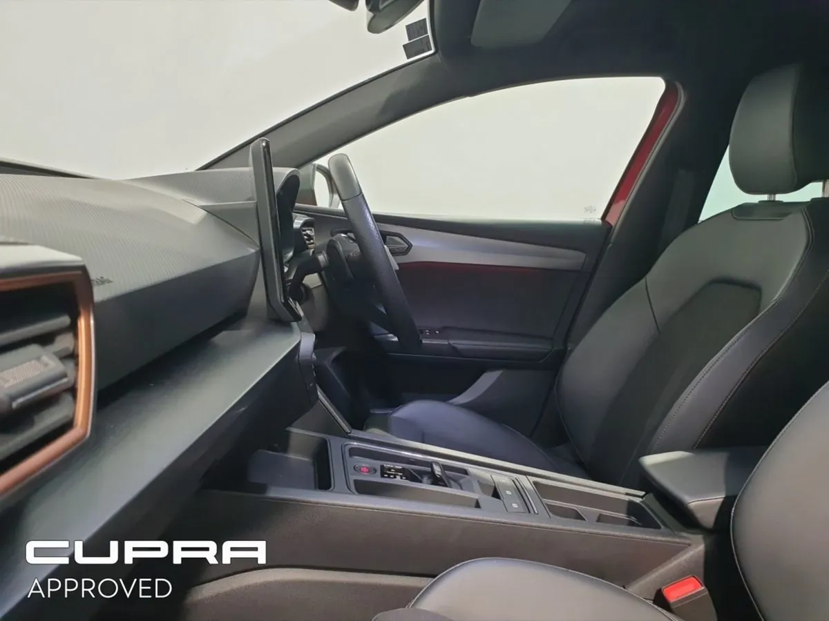 Cupra Leon 1.5etsi 150hp DSG  392.75 p/m - Image 4