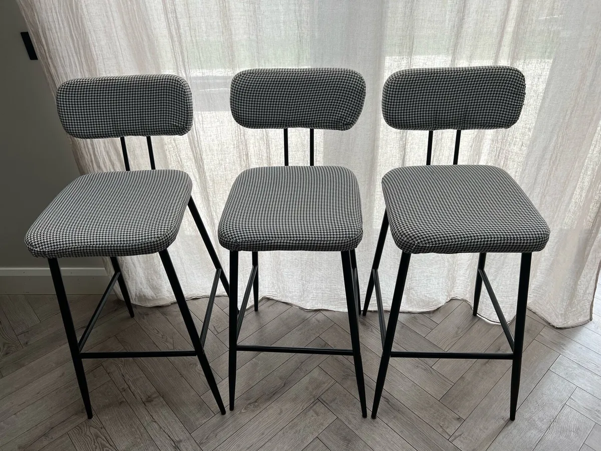 Kitchen Island Stools - Image 1
