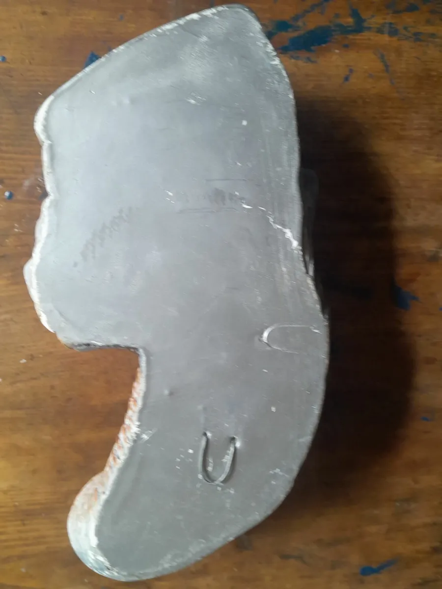 Plaster sparrow hawk - Image 3