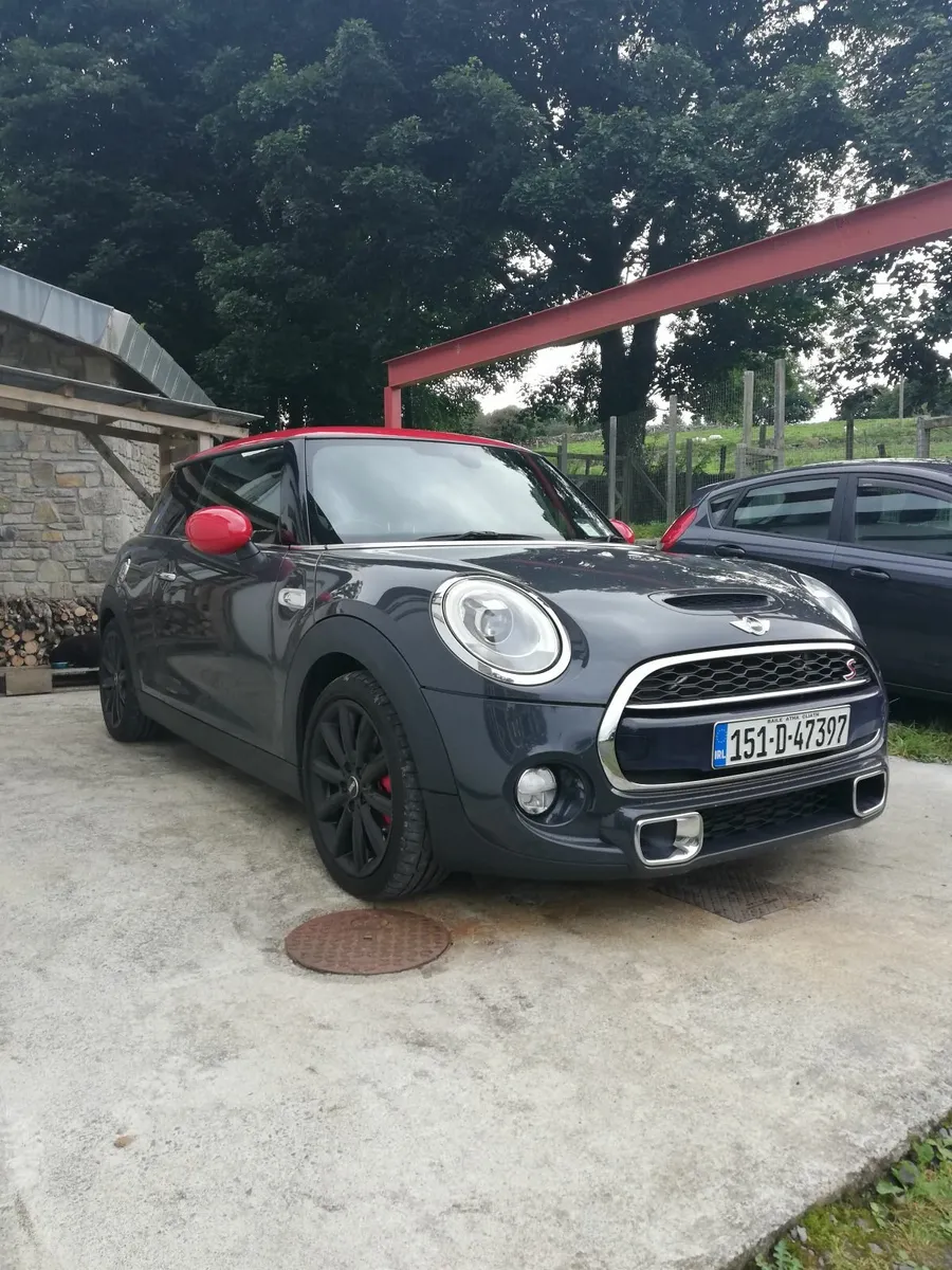 Mini Cooper SD 2015 - Image 1