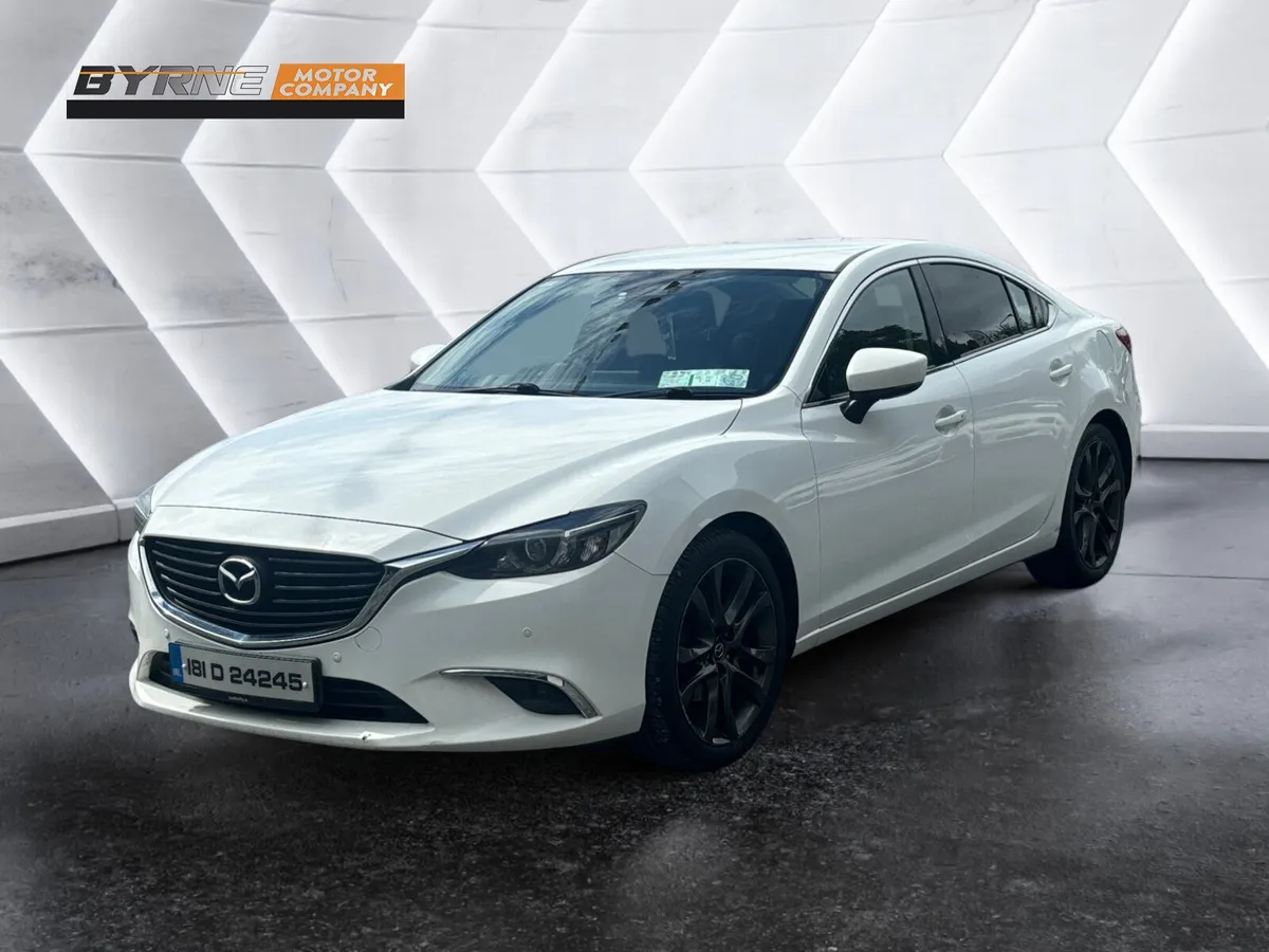 MAZDA 6 2.2D PLATINUM, 2018 - Image 1