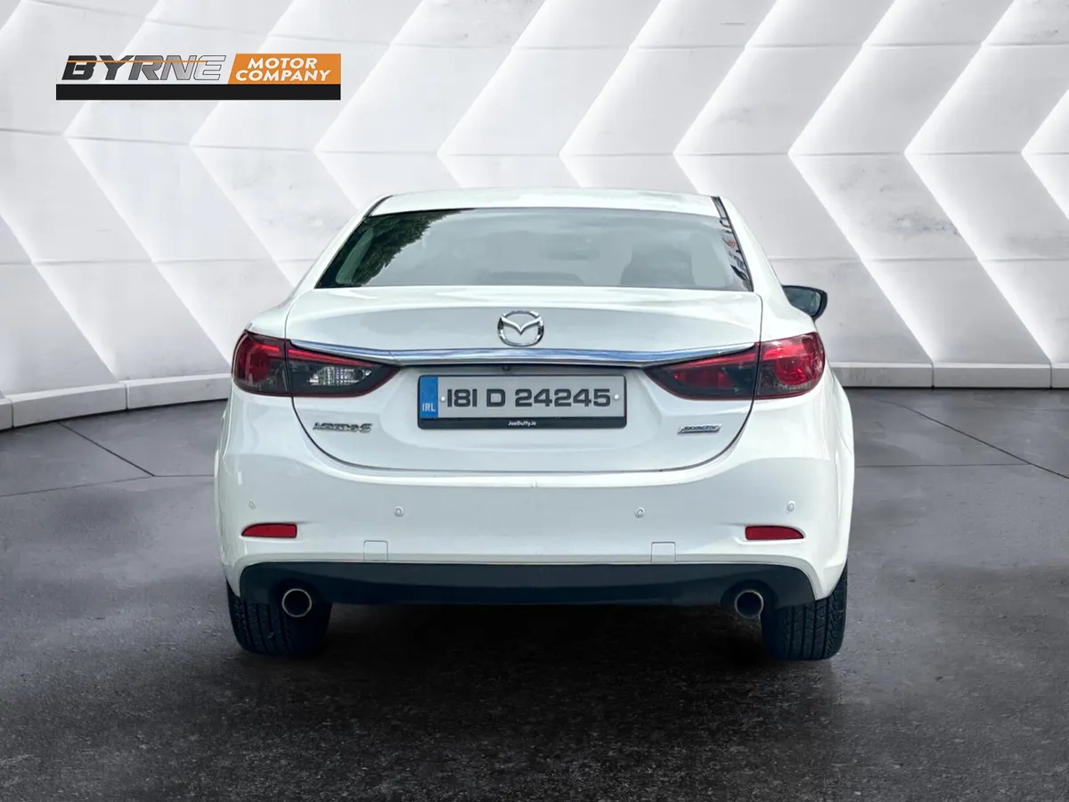 MAZDA 6 2.2D PLATINUM, 2018 - Image 4