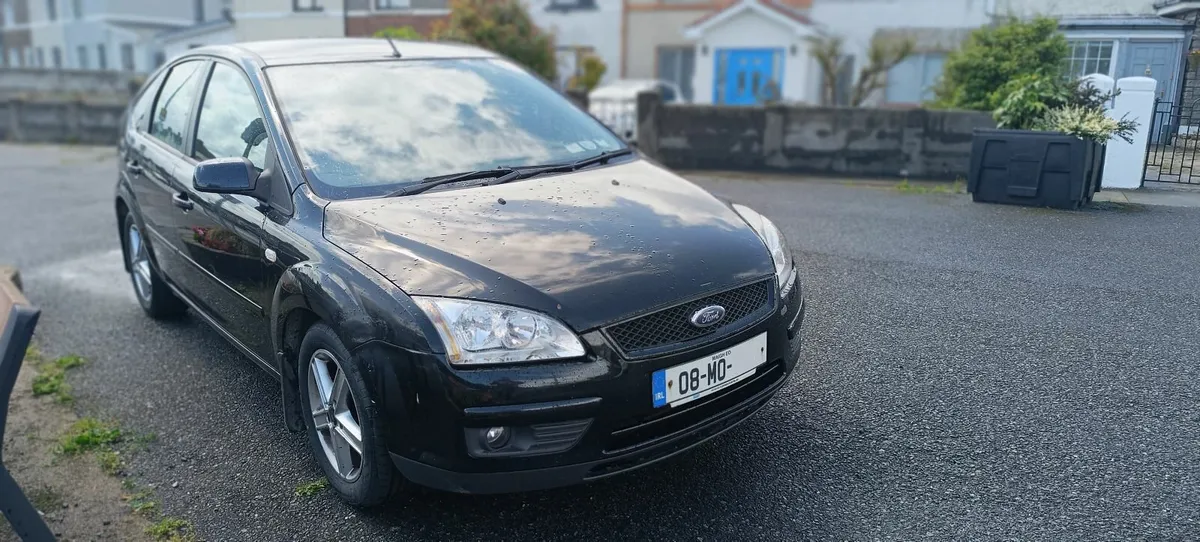 Ford Focus 2008 1.4 Petrol NEW NCT - Image 2
