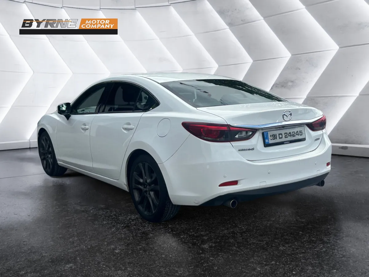 MAZDA 6 2.2D PLATINUM, 2018 - Image 3