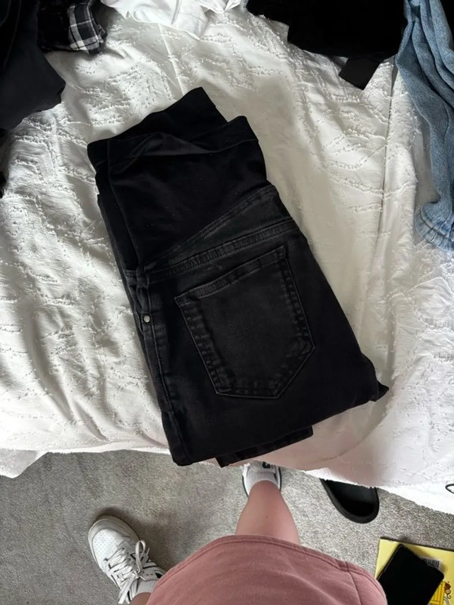 maternity clothes size 10 - Image 3