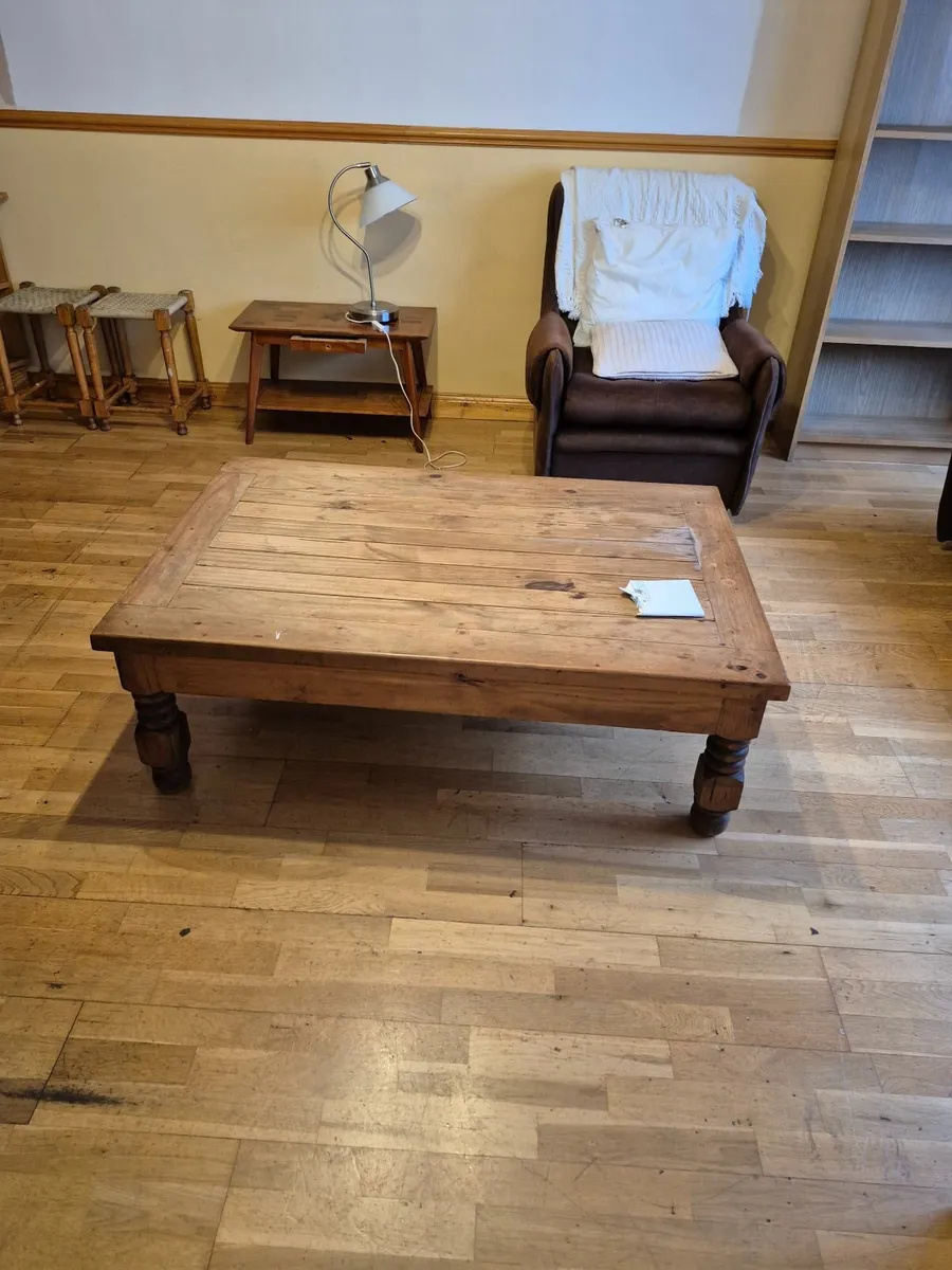 Coffee table