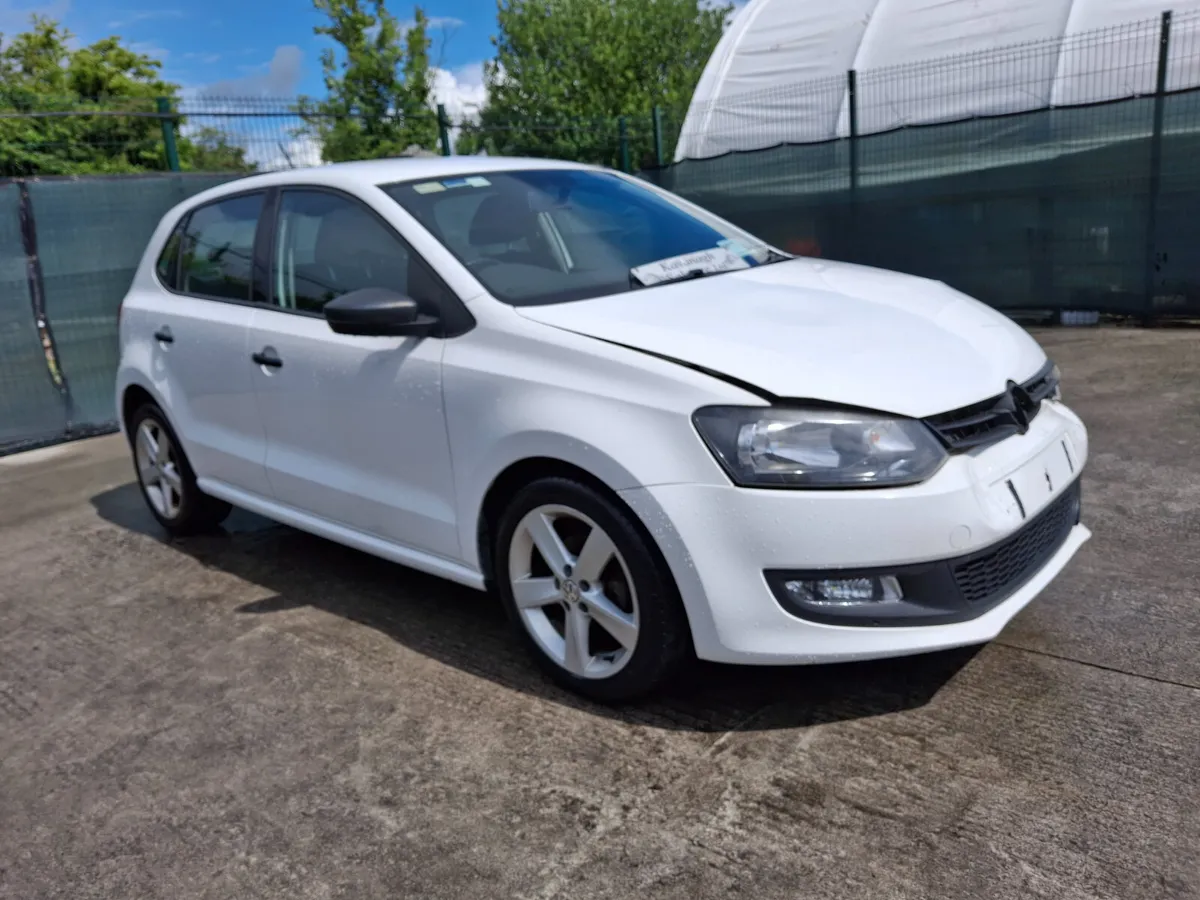 132 Volkswagen Polo    Trendline - Image 1