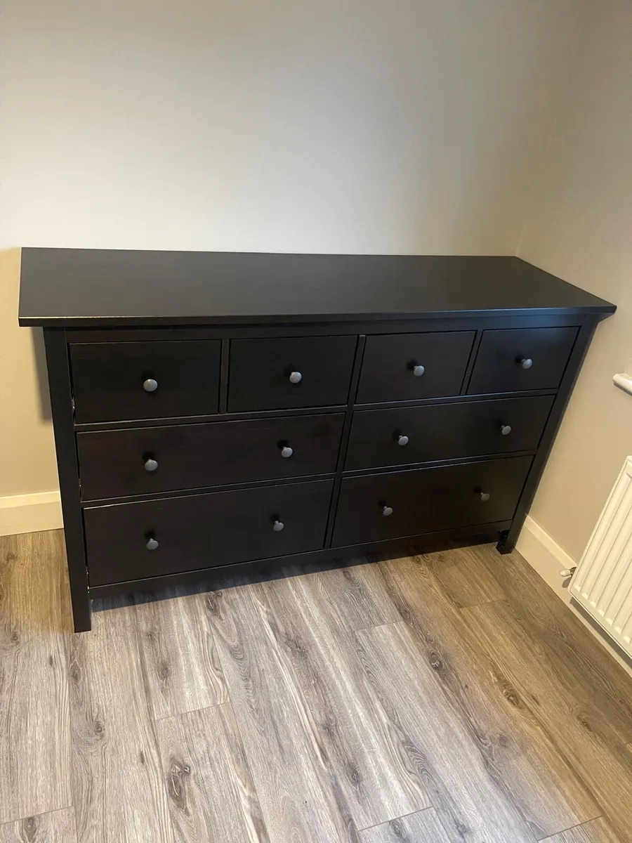 IKEA Hemnes Dresser - Image 1