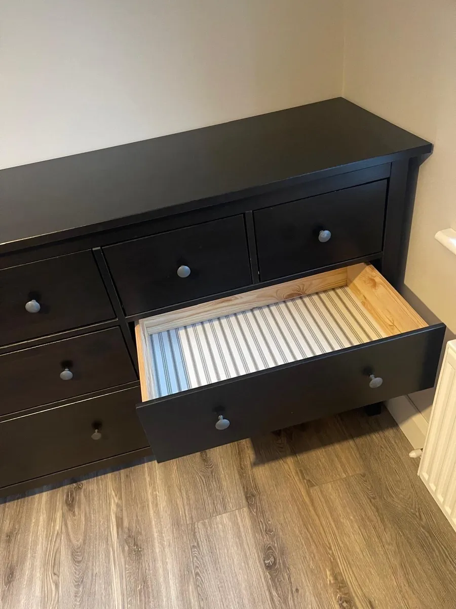 IKEA Hemnes Dresser - Image 2