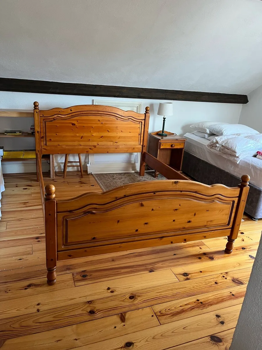 Bed Frame - Image 1