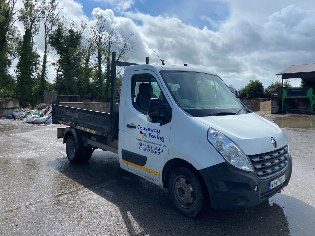 Renault Master 2011 - Image 2