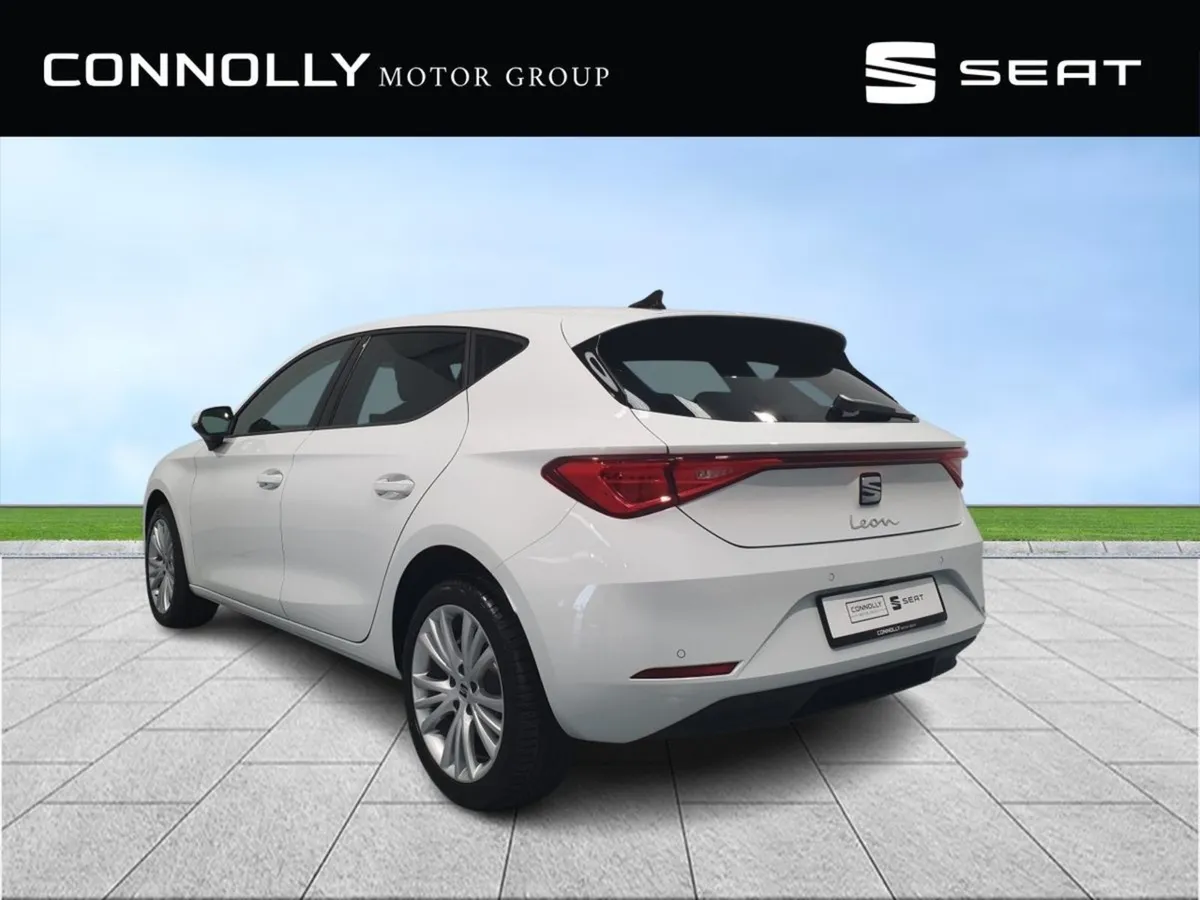 SEAT Leon 2.0 TDI 115HP SE - Image 4