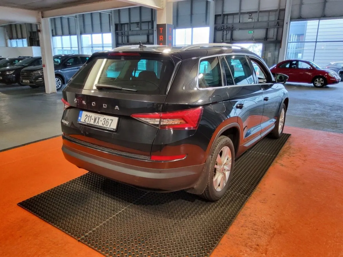 Skoda Kodiaq 2.0 TDI 150HP DSG Ambition 7 Seat - Image 3