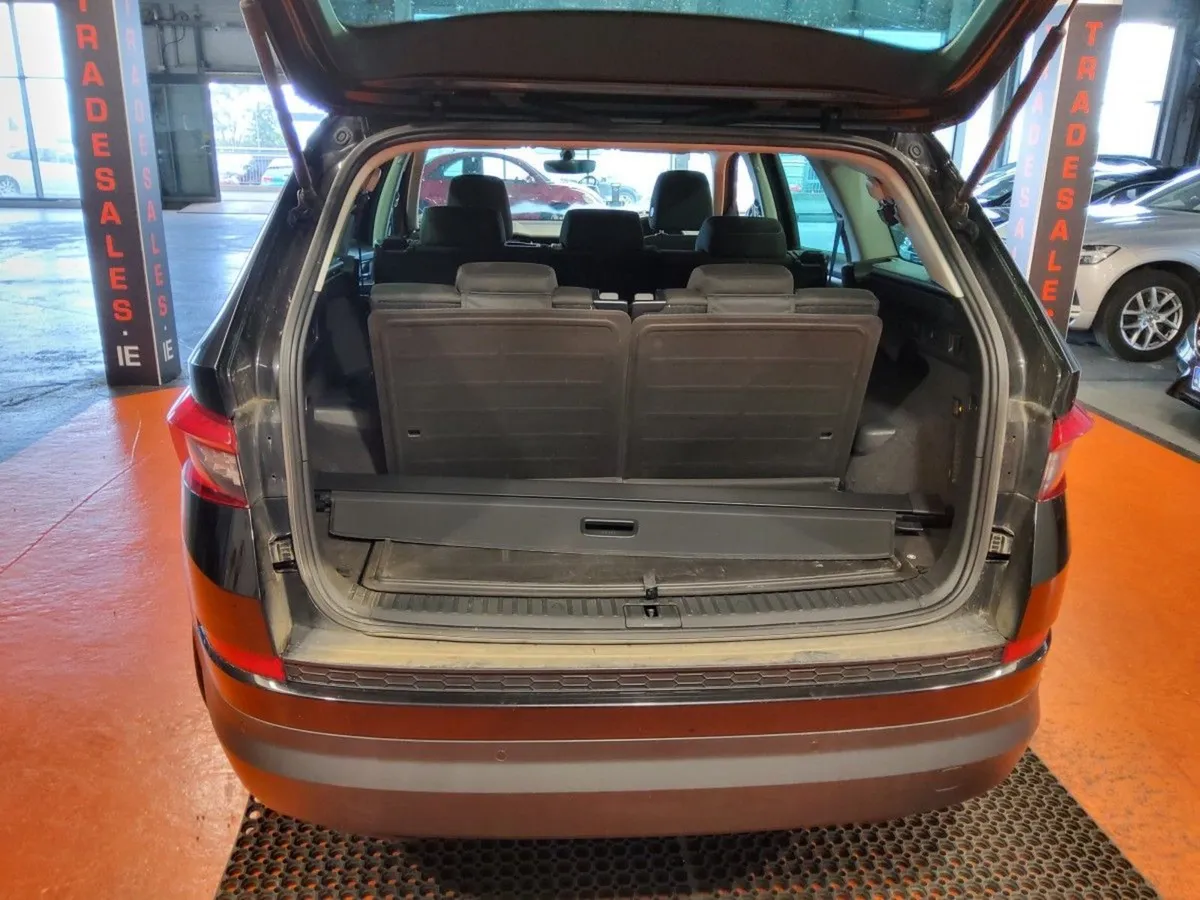 Skoda Kodiaq 2.0 TDI 150HP DSG Ambition 7 Seat - Image 4