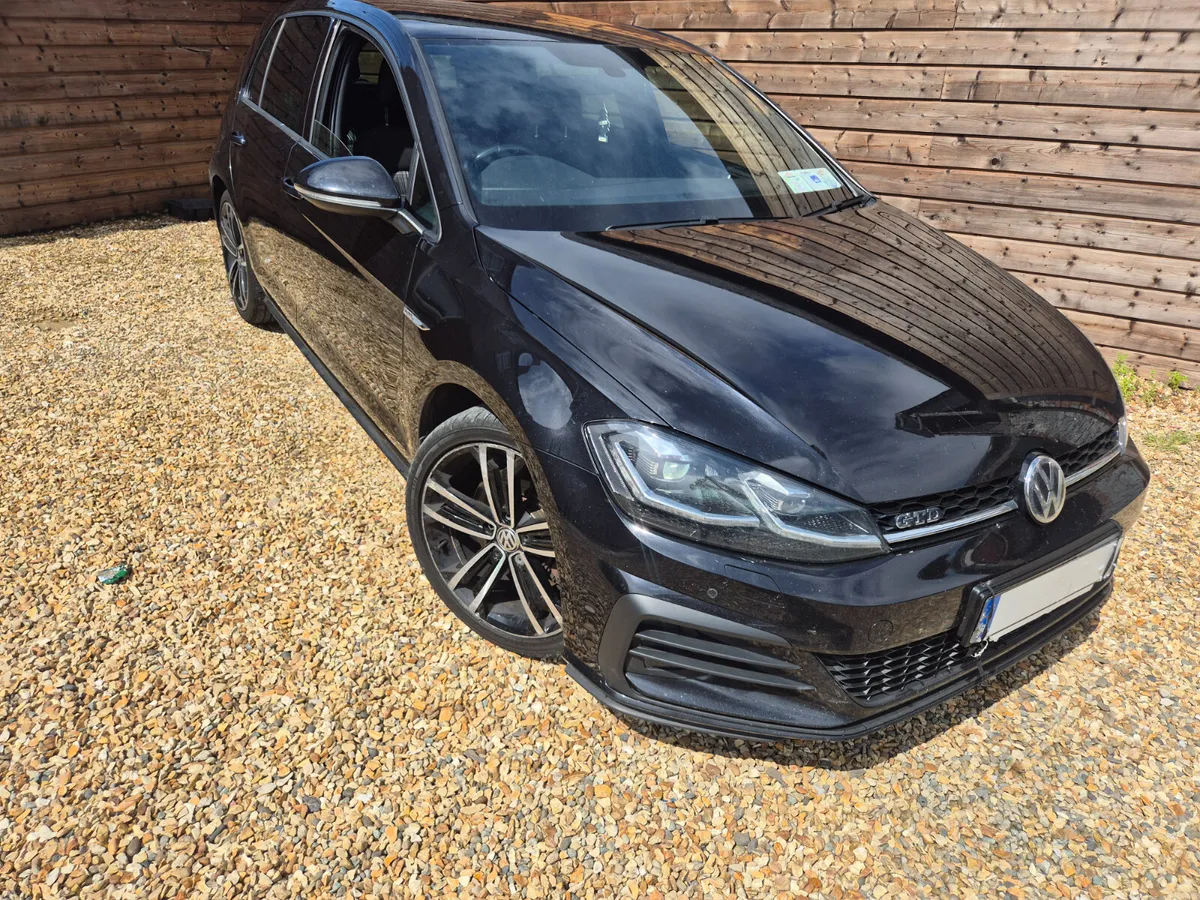 Volkswagen Golf 2018 Gtd (Auto) - Image 2