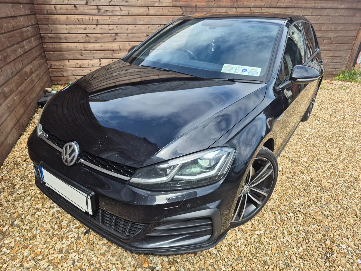 Volkswagen Golf 2018 Gtd (Auto) - Image 3