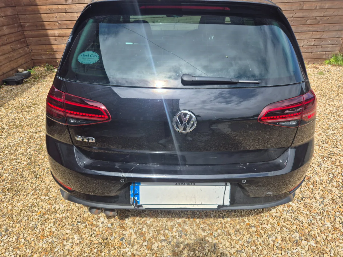 Volkswagen Golf 2018 Gtd (Auto) - Image 4