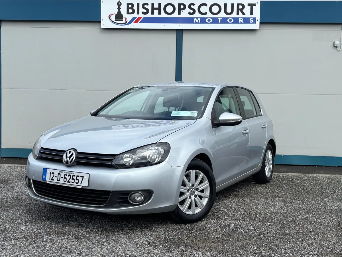 Volkswagen Golf 2012 - Image 1