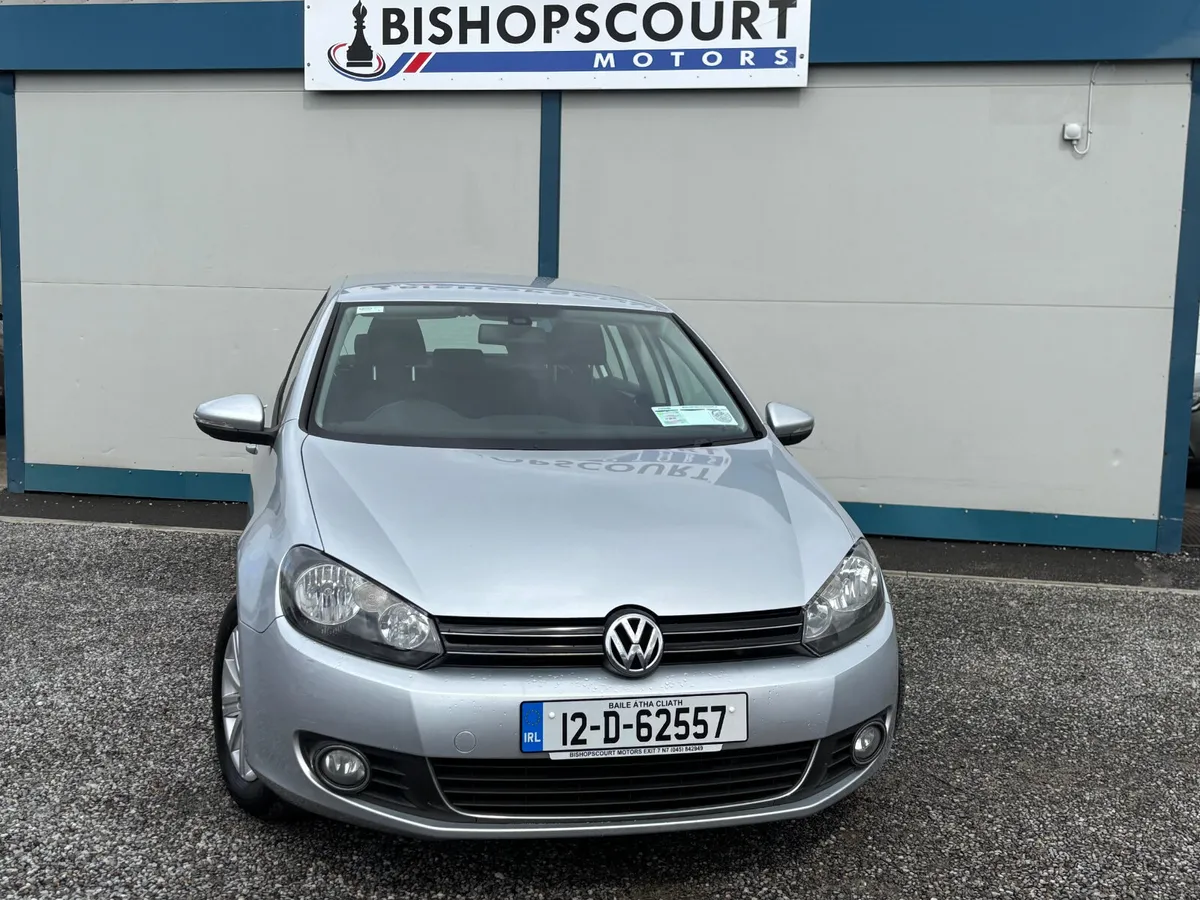 Volkswagen Golf 2012 - Image 2
