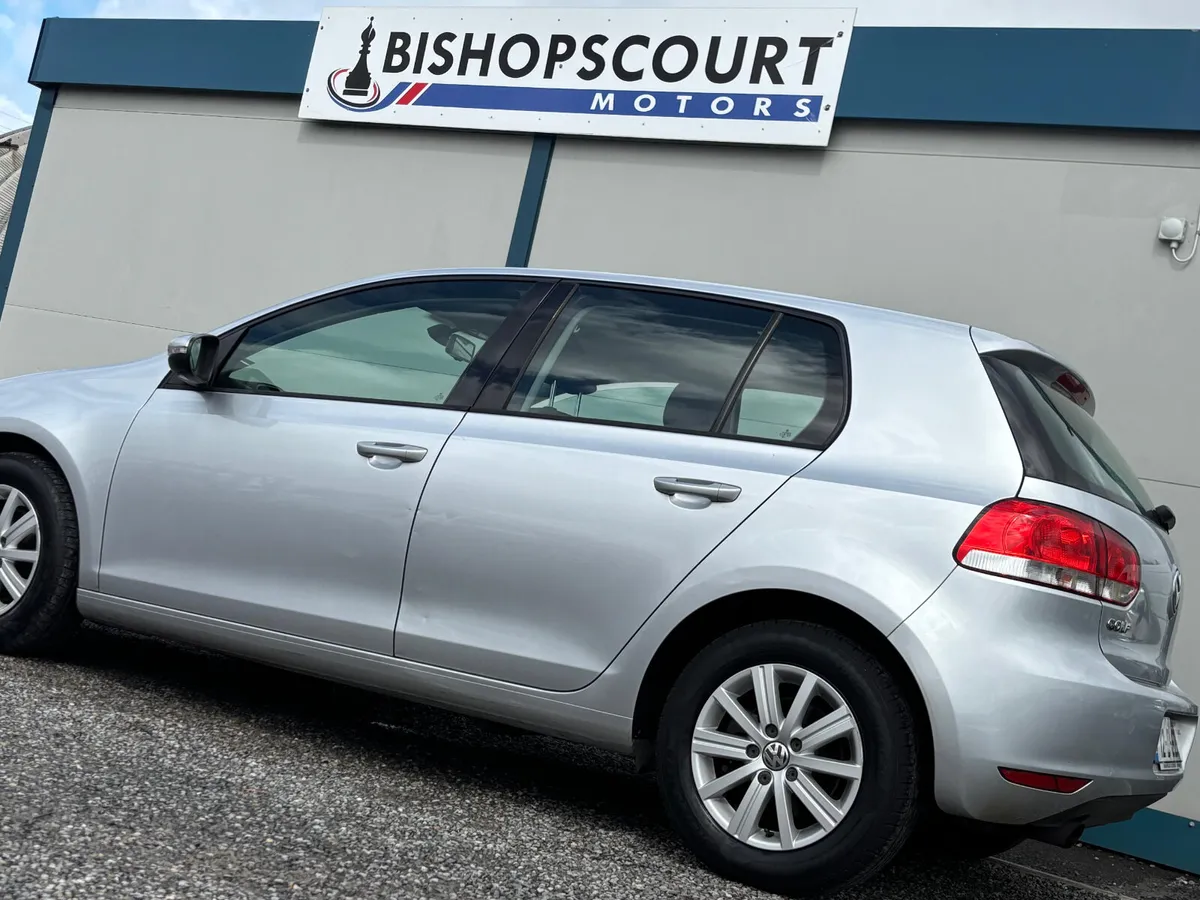 Volkswagen Golf 2012 - Image 3