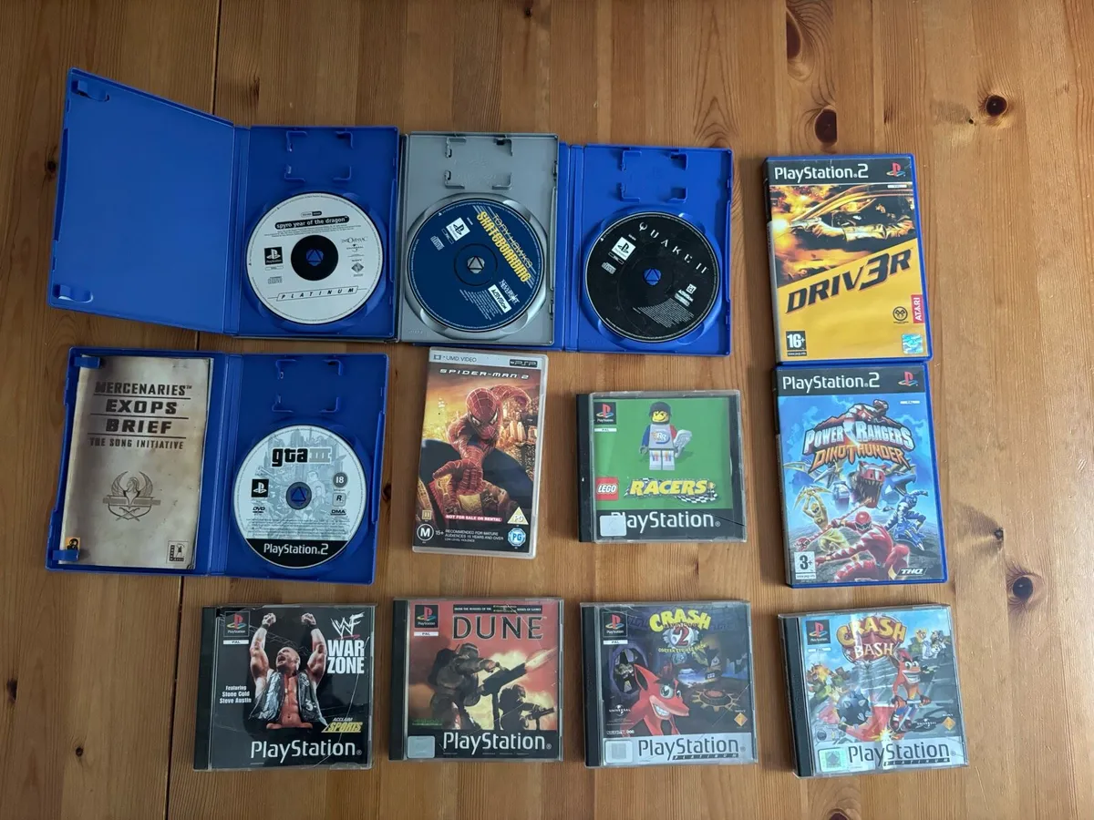 Video Game Joblot - Image 1