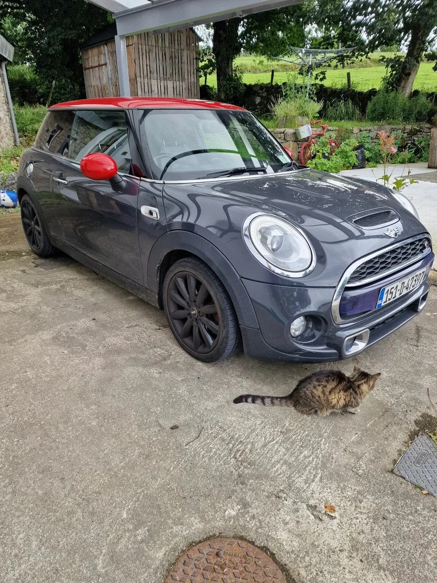 Mini Cooper SD 2015 - Image 2